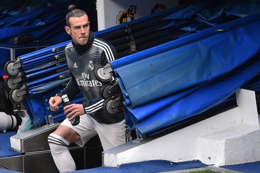 Gareth Bale gây sốc với phát biểu đáp trả gay gắt HLV Zidane