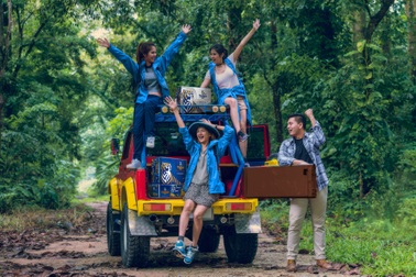 Săn lộc vàng trong dịp lễ 2/9