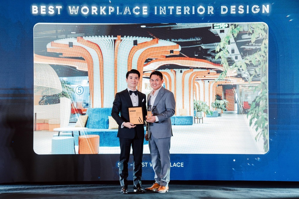 Thiết kế văn phòng từ cảm hứng Agile Working của SHB đạt giải thưởng châu Á - 3 Thiết kế văn phòng từ cảm hứng Agile Working của SHB đạt giải thưởng châu Á - 3