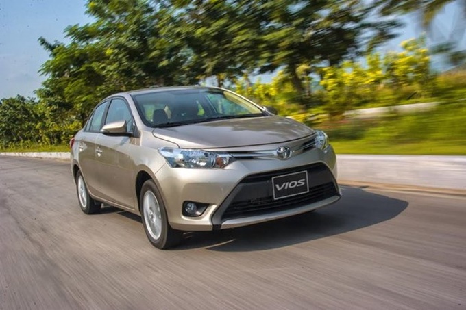 Đợt triệu hồi các xe có dây đai an toàn lỗi của Toyota bắt đầu từ 17/4 và kéo dài trong 3 năm.