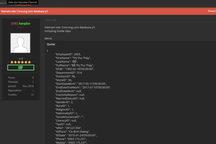 Hacker lại tung dữ liệu được cho là của Concung.com lên mạng, đe dọa FPT Shop