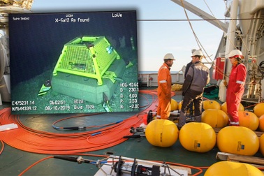 4 km cáp dưới biển Na Uy biến mất bí ẩn do "quái vật biển"?