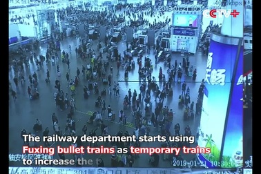 Trung Quốc bắt đầu đợt di dân lớn nhất hành tinh