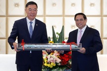 Đề nghị Trung Quốc hợp tác phát triển đường sắt đô thị ở Việt Nam