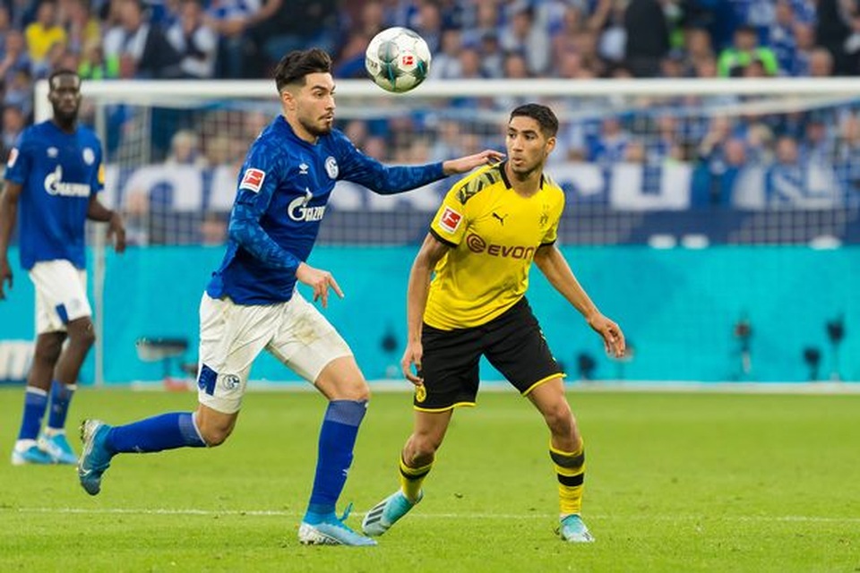 Giải Bundesliga chính thức trở lại vào cuối tuần này - 1 Giải Bundesliga chính thức trở lại vào cuối tuần này - 1