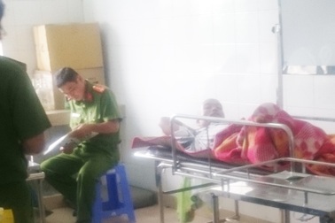 Bắt đối tượng giết bạn thân vì nợ 100 ngàn đồng