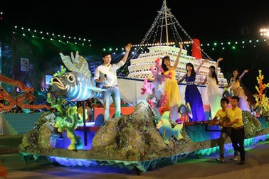 Carnaval Hạ Long: “Hội tụ tinh hoa – Lan tỏa nụ cười”