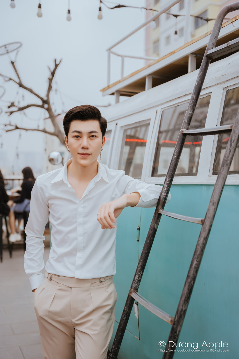 Cựu Thủ khoa nhiếp ảnh Lê Tuấn Thành: Thái độ quyết định thành công - 3 Cựu Thủ khoa nhiếp ảnh Lê Tuấn Thành: Thái độ quyết định thành công - 3