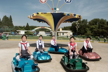 Góc ảnh mới về cuộc sống tại đất nước bí ẩn Triều Tiên