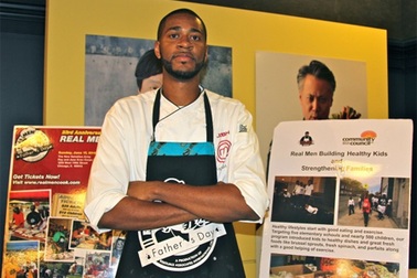 Á quân cuộc thi Vua đầu bếp của Mỹ tự vẫn