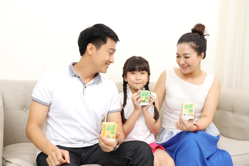 Fami - thương hiệu tôn vinh giá trị gia đình Việt - 1 Fami - thương hiệu tôn vinh giá trị gia đình Việt - 1