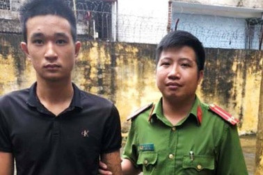 Nổ súng bắn người, 3 đối tượng bị dân truy bắt