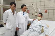 Người đàn ông ung thư thực quản vì hút thuốc, uống rượu trên 30 năm