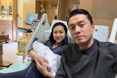 Lam Trường đón con thứ 2 với vợ kém 17 tuổi