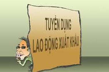 Bắt đối tượng tuyển dụng đưa lao động ra nước ngoài trái phép 