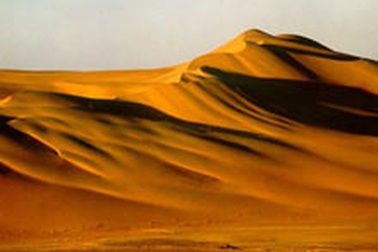 Bí ẩn về những đồi cát biết hát 