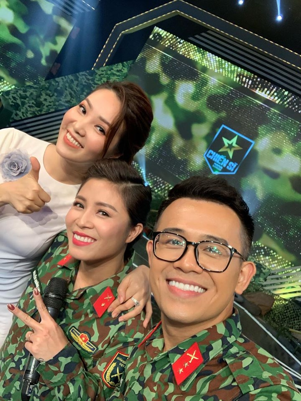 Chương trình “Chúng tôi là chiến sĩ” đổi format sau 13 năm lên sóng - 3 Chương trình “Chúng tôi là chiến sĩ” đổi format sau 13 năm lên sóng - 3