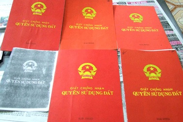 Sở TN-MT Hà Nội cảnh báo người dân sau vụ mất 3.000 phôi sổ đỏ