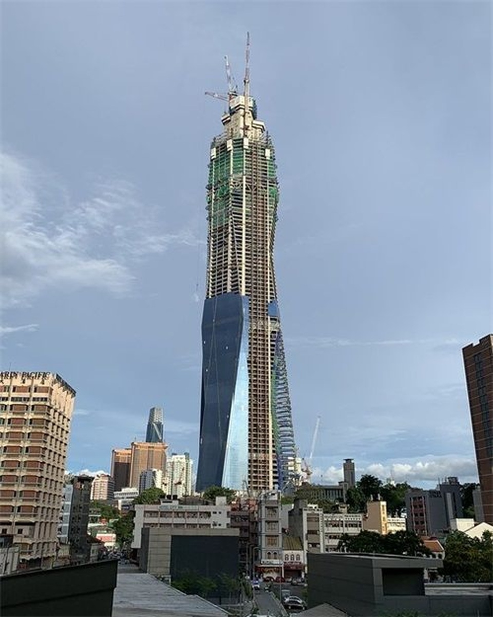 Tòa tháp soán ngôi cao nhất Đông Nam Á của LandMark 81 - 8 Tòa tháp soán ngôi cao nhất Đông Nam Á của LandMark 81 - 8