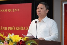 Cử tri TPHCM kiến nghị đổi tên đường Cống Lở, Cầu Xéo, Bên Hông Chợ...