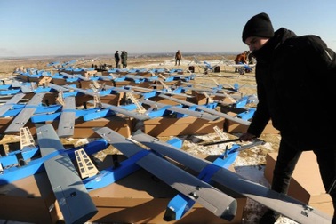 "Sát thủ không chiến" rợp trời: Nga - Ukraine bứt tốc cuộc đua gay cấn mới