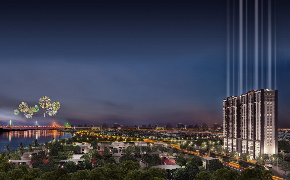 Tây Hồ Riverview - Lựa chọn an cư lý tưởng cho cư dân phố cổ - 1 Tây Hồ Riverview - Lựa chọn an cư lý tưởng cho cư dân phố cổ - 1