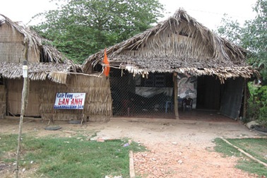 Mất mạng tại quán cà phê võng