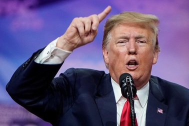 Ủy ban Hạ viện Mỹ điều tra nghi vấn ông Trump "cản trở công lý"