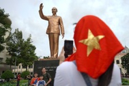 TPHCM rực rỡ cờ hoa mừng Tết Độc lập