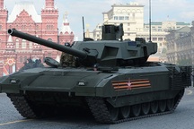 Quân đội Nga tậu hơn 100 xe tăng "quái vật" T-14 Armata