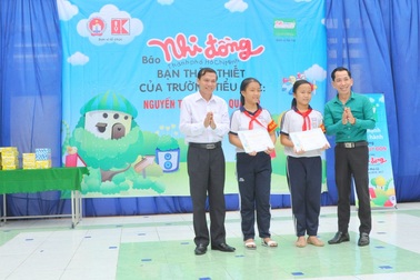 TIE tài trợ 2,5 tỉ đồng cho giải thưởng Lê Quý Đôn