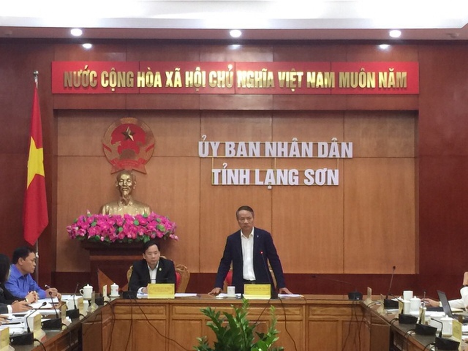 Sai phạm tại Lạng Sơn: Người đứng đầu “dính” trách nhiệm cũng bị xử lý! - 3 Sai phạm tại Lạng Sơn: Người đứng đầu “dính” trách nhiệm cũng bị xử lý! - 3