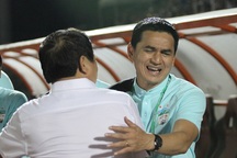 Báo Thái Lan: "Kiatisuk khẳng định HA Gia Lai chơi hay, chỉ thiếu may mắn"