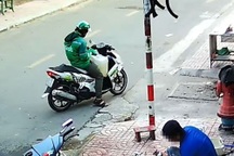 Vụ 3 người ở TPHCM tử vong: Camera ghi hình nghi phạm chở xăng đi phóng hỏa