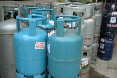 TPHCM: Tăng cường kiểm tra các cơ sở kinh doanh gas