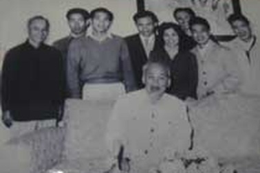 Những ngày Tết dân tộc của Bác Hồ 