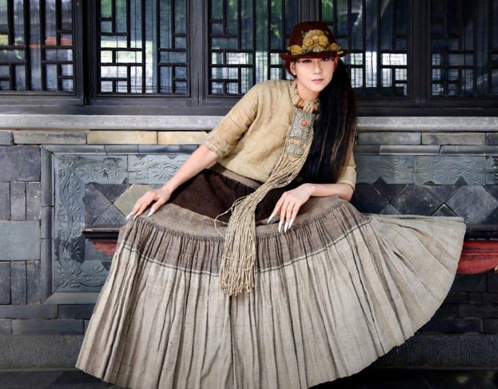 Tranh cãi về quan điểm không sinh nở của khổng tước làng múa Trung Quốc - 6 Tranh cãi về quan điểm không sinh nở của khổng tước làng múa Trung Quốc - 6