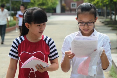 Bước đi đầu tiên thực hiện lộ trình tiến tới kỳ thi chung