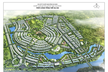 Liên danh nhà đầu tư trúng thầu dự án khu đô thị mới Nam sông Đa Nhim