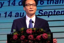 Phó Thủ tướng Vũ Đức Đam: Sẽ tạo điều kiện thuận lợi nhất cho các doanh nghiệp Pháp