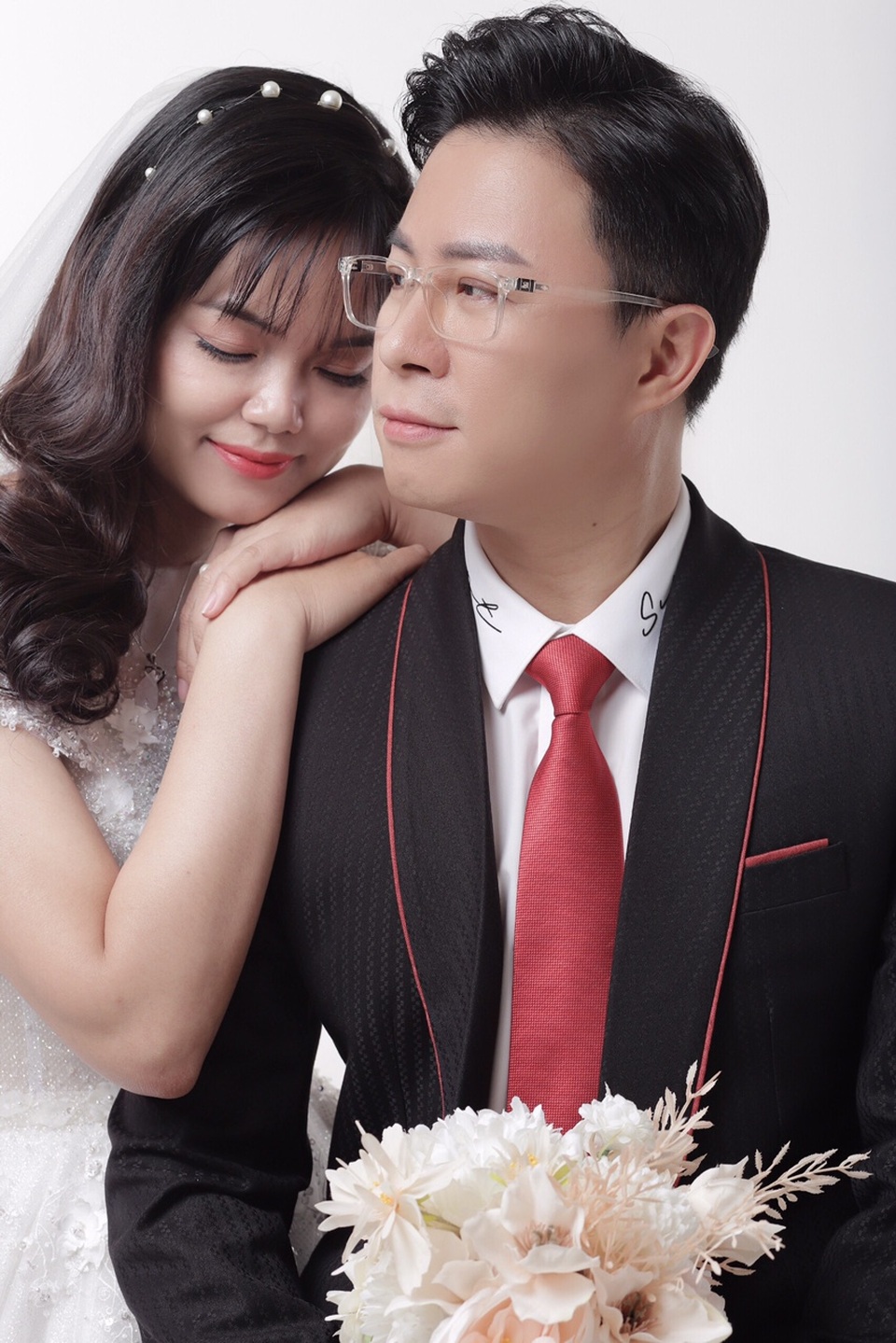 MC Lê Anh bất ngờ kết hôn với giảng viên đại học kém 10 tuổi - 10 MC Lê Anh bất ngờ kết hôn với giảng viên đại học kém 10 tuổi - 10