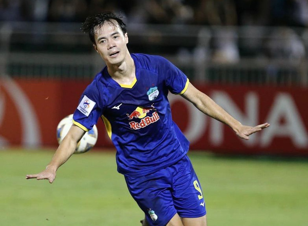 Văn Toàn, Hồng Duy chính thức chia tay CLB HA Gia Lai - 2