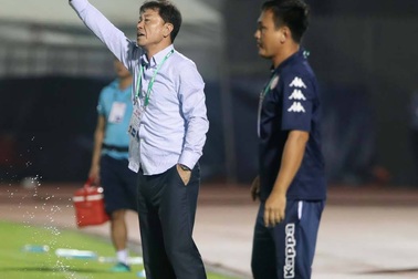 Vì sao CLB TPHCM mời lại HLV Chung Hae Seong?