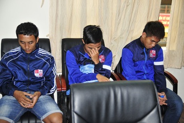 Cầu thủ Đồng Nai sẽ phải nhận mức án nào?