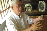 Bộ sưu tập độc đáo của thầy giáo 83 tuổi