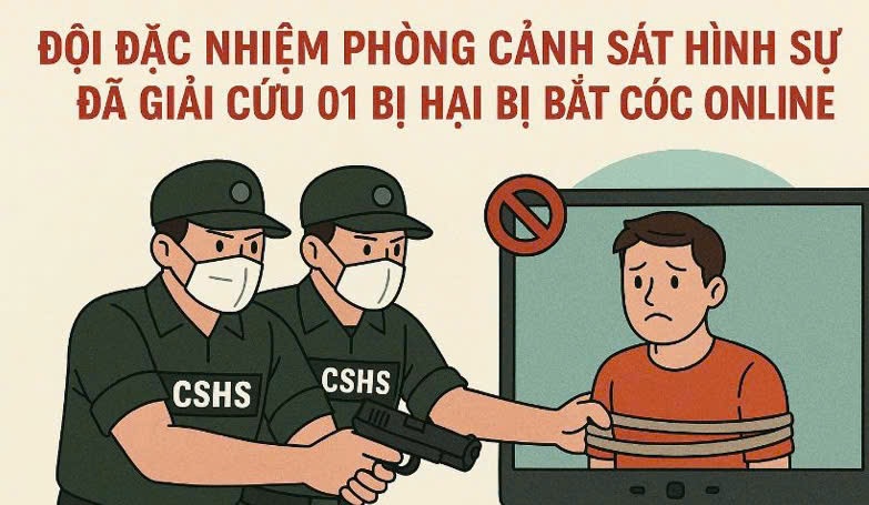 Thủ đoạn lừa đảo mới ở TPHCM: Bắt cóc online và tống tiền - 1 Thủ đoạn lừa đảo mới ở TPHCM: Bắt cóc online và tống tiền - 1