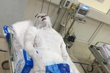 Tạm giữ nghi can vụ nam thanh niên bị tưới xăng, đốt giữa đường