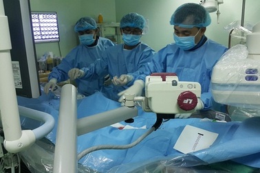 ĐBSCL: Chuyển giao kỹ thuật hoá trị ung thư mới