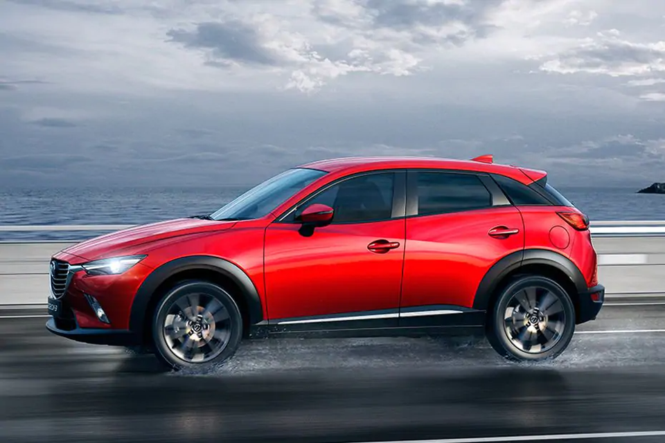 Đàn em của Mazda CX-5 sắp về Việt Nam, đấu Toyota Corolla Cross - 6 Đàn em của Mazda CX-5 sắp về Việt Nam, đấu Toyota Corolla Cross - 6