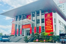 Chiều nay khai mạc Đại hội Đảng bộ tỉnh Quảng Ninh lần thứ XVI